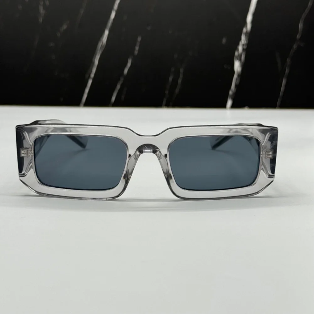 NEW SPR 06Y 12R09T PRADA PR06YS 12R09T UNISEX SQUARE SUNGLASSES PR 06YS